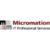 Micromation Inc. Logo