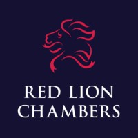Red Lion Chambers Logo