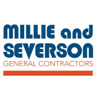 Millie and Severson, General Contractors Logo