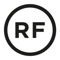 Robot Food Logo
