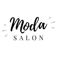 Moda Salon Logo