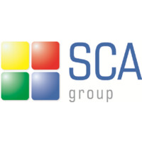 SCA Group Limited Logo