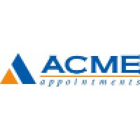Acme Appointments Logo