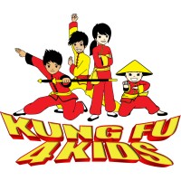 Kung Fu 4 Kids Logo
