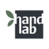 Hand Lab Logo