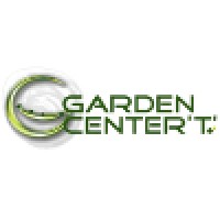 Garden Center T Logo