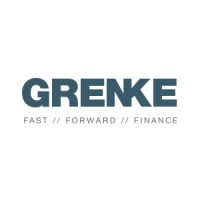 GRENKE LEASE SRL/BV Logo