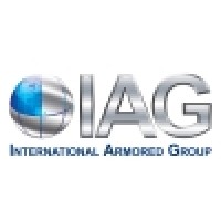 International Armored Group Logo