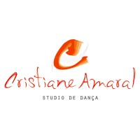 Cristiane Amaral Studio de Dança Logo