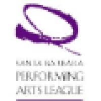 Santa Barbara Performing Arts League Logo