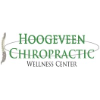 Hoogeveen Chiropractic Wellness Center Logo