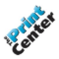 The Print Center Logo