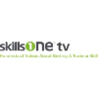 SkillsOne Television Logo