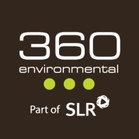 360 Environmental part of SLR Logo
