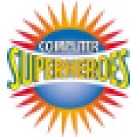 Computer Superheroes Logo