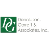 Donaldson Garrett and Associates, Inc.,Land Surveyors Logo