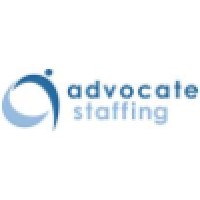 Advocate Staffing Logo