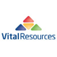Vital Resources Logo