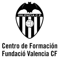 Centro de Formación Fundació Valencia CF Logo