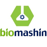 Biomashinostroene AD Logo