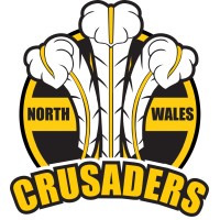 North Wales Crusaders Logo