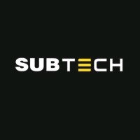 SUBTECH SPORTS Logo