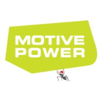 Motive Power Limited Logo