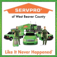 SERVPRO of West Beaver County Logo