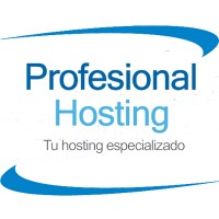 ProfesionalHosting Logo