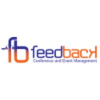 Feedback,Conference& Event Managenent Logo