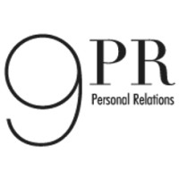 9PR Personal Relations Logo