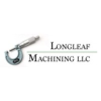 Longleaf Machining Logo