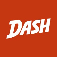 Dash - Become First Choice in Your Market Logo