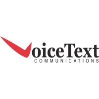 VoiceText Communications Logo