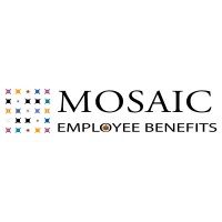 Mosaic Employee Benefits, LLC Logo
