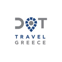 Dot Travel Greece Logo