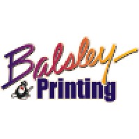 Balsley Printing Logo