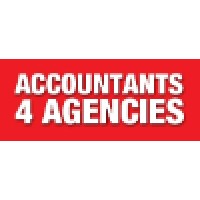 Accountants 4 Agencies Logo