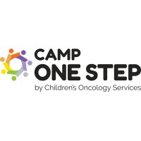 Camp One Step by Childrens Oncology Services, Inc Logo