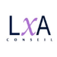 LxA Conseil Logo