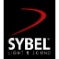 SYBEL Light & Sound Logo