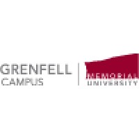 Grenfell Campus, Memorial University Logo