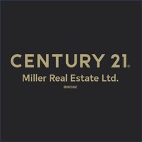 Century 21 Miller Real Estate Ltd. Logo