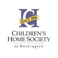 Childrens Home Society of Washington Logo
