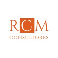 RCM Consultores Logo