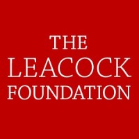 The Leacock Foundation Logo