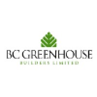 BC Greenhouse Builders Ltd. Logo