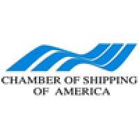 Chamber of Shipping of America Logo