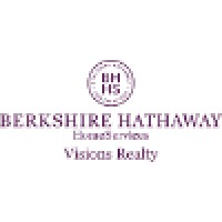 Berkshire Hathaway Visions Realty Logo