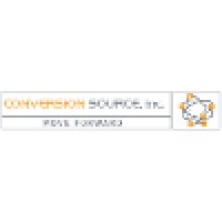 Conversion Source, Inc. Logo